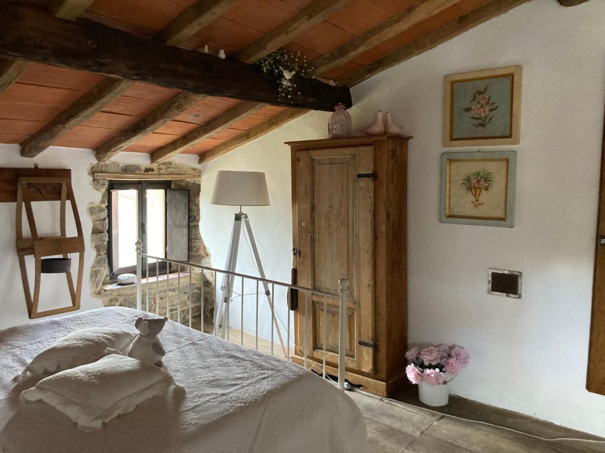 La Casina Del Prete Villa Caprese Michelangelo Ngoại thất bức ảnh