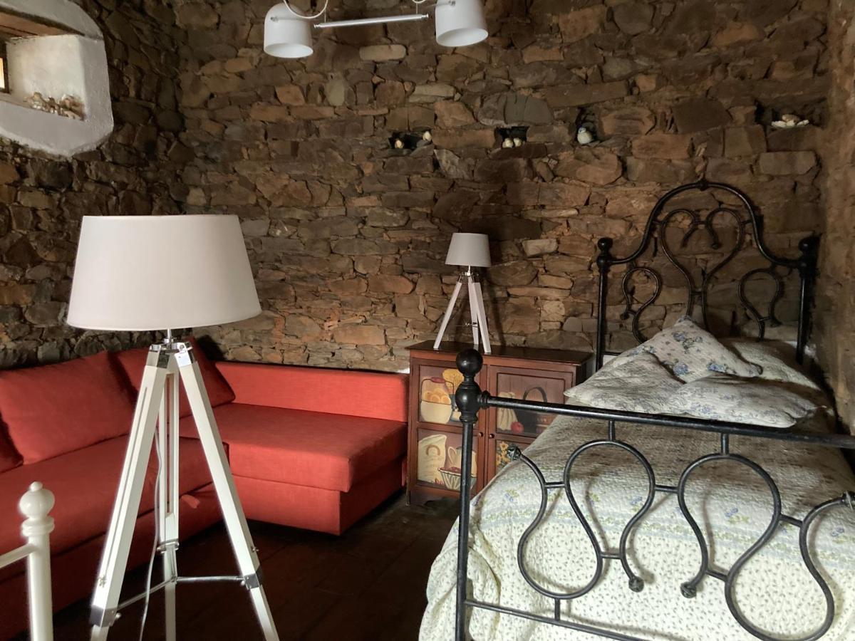 La Casina Del Prete Villa Caprese Michelangelo Ngoại thất bức ảnh
