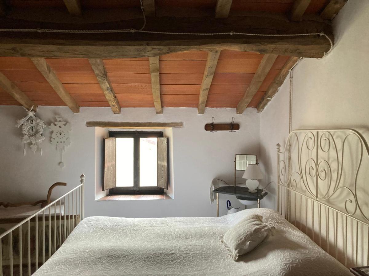 La Casina Del Prete Villa Caprese Michelangelo Ngoại thất bức ảnh